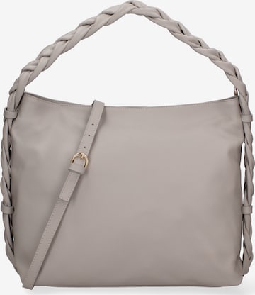 Sac bandoulière Gave Lux en gris : devant