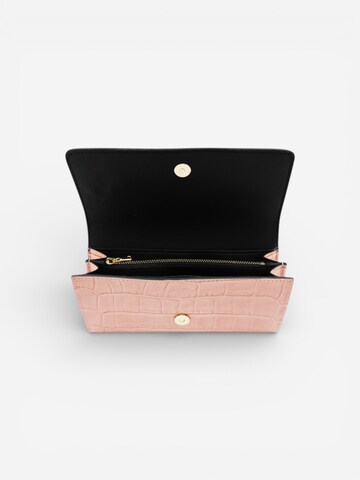 Cheval Firenze Wallet 'COSMO CROC' in Pink