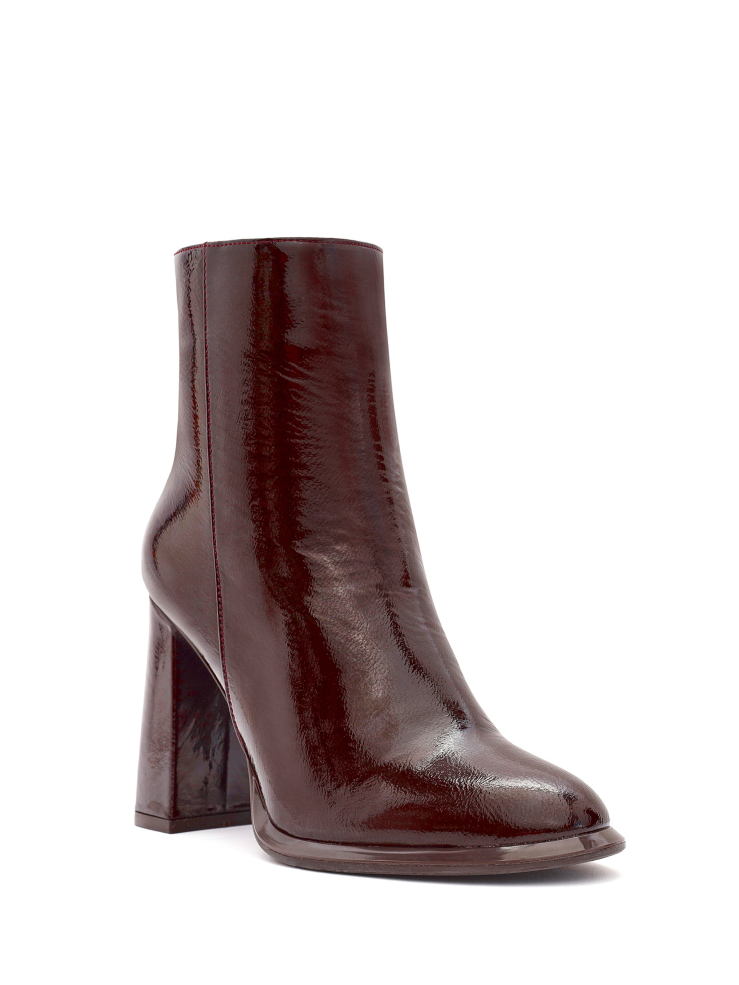 Derimod Ankle Boots in Red