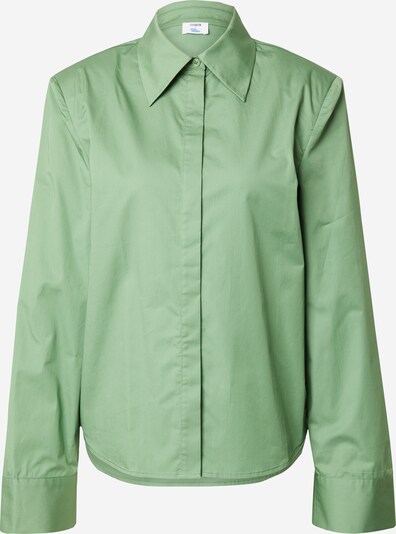 Camicia da donna 'Effie' ABOUT YOU x Emili Sindlev di colore verde chiaro, Visualizzazione prodotti
