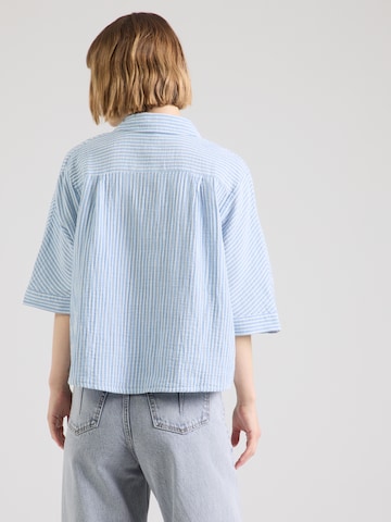 Camicia da donna di s.Oliver in blu
