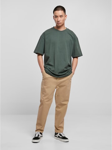 Urban Classics Shirt in Groen