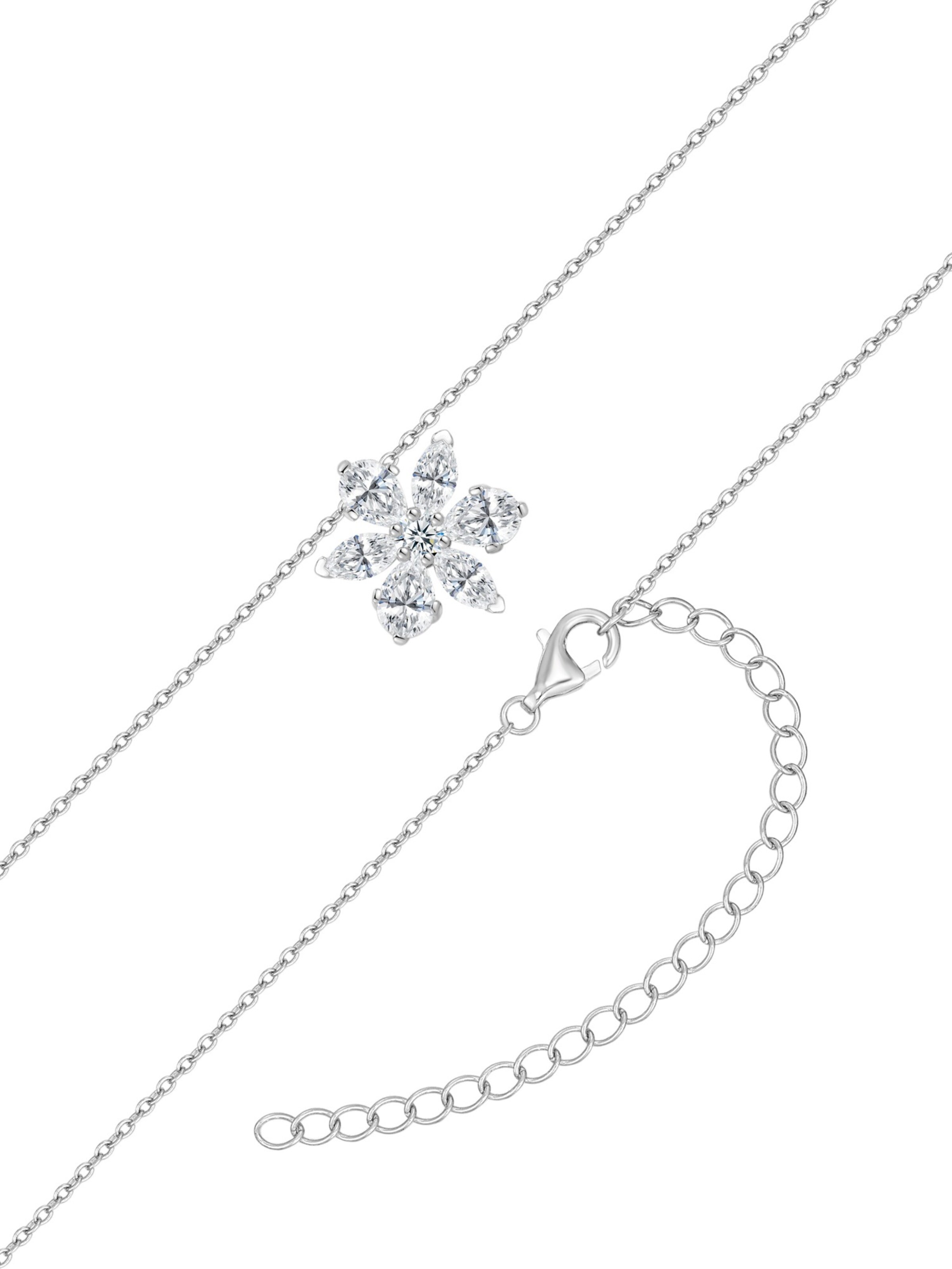 Rafaela Donata Necklace in Silver