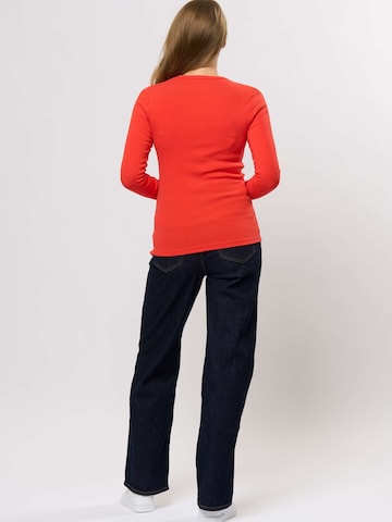 U.S. POLO ASSN. Shirts i rød