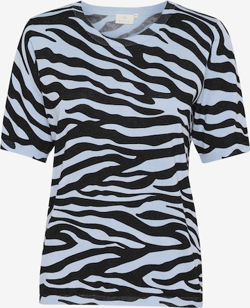 Kaffe Sweter 'Liz' w kolorze niebieski: przód