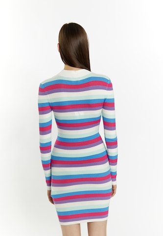 Rochie tricotat de la MYMO pe mai multe culori