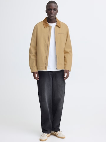 BLEND Övergångsjacka 'Fontana' i beige