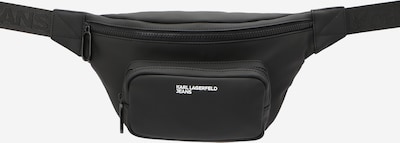 KARL LAGERFELD JEANS Vyölaukku koossa One Size värissä musta, Tuotenäkymä
