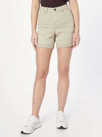 regular Jeans di Urban Classics in beige: frontale