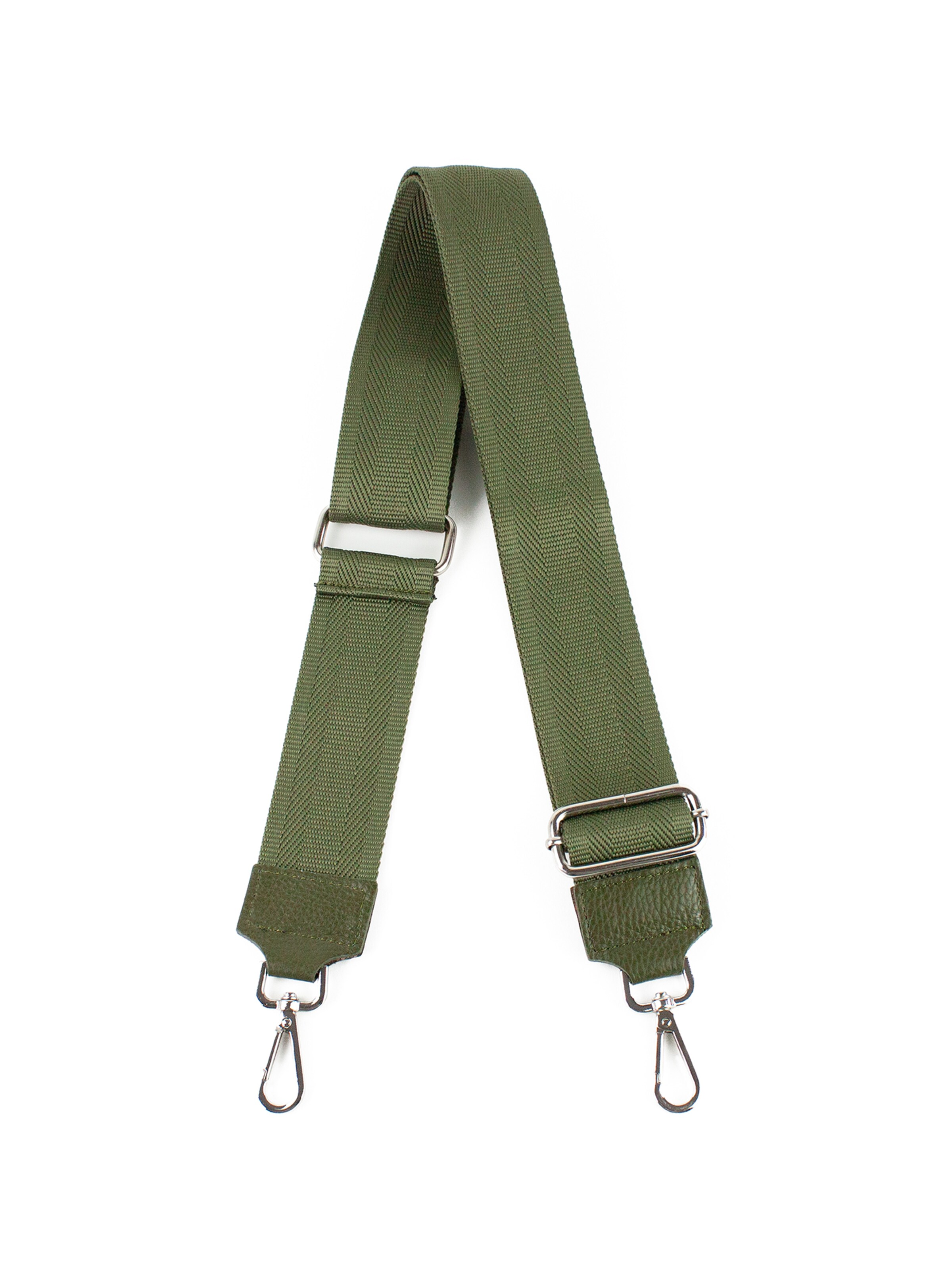 lePelou Bag accessories 'SOLA' in Green: front