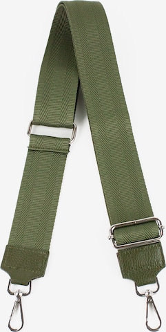 lePelou Taschenzubehör 'SOLA' in Grün: Vorderseite