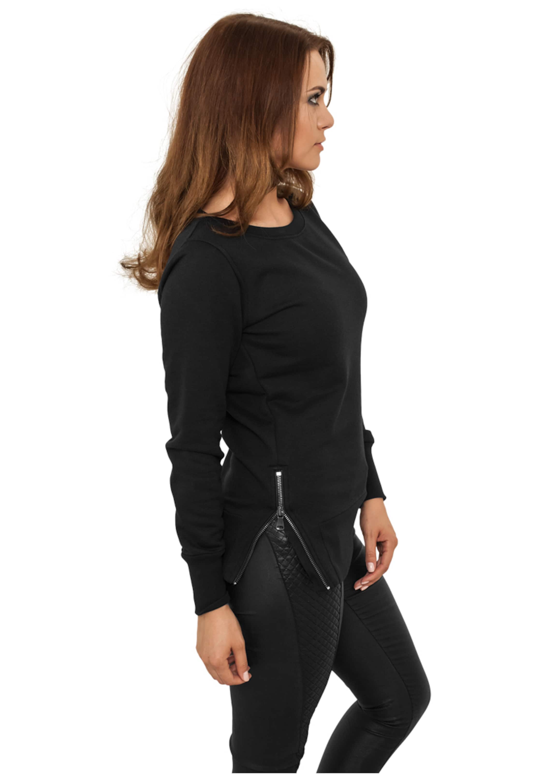 Felpa di Urban Classics in nero
