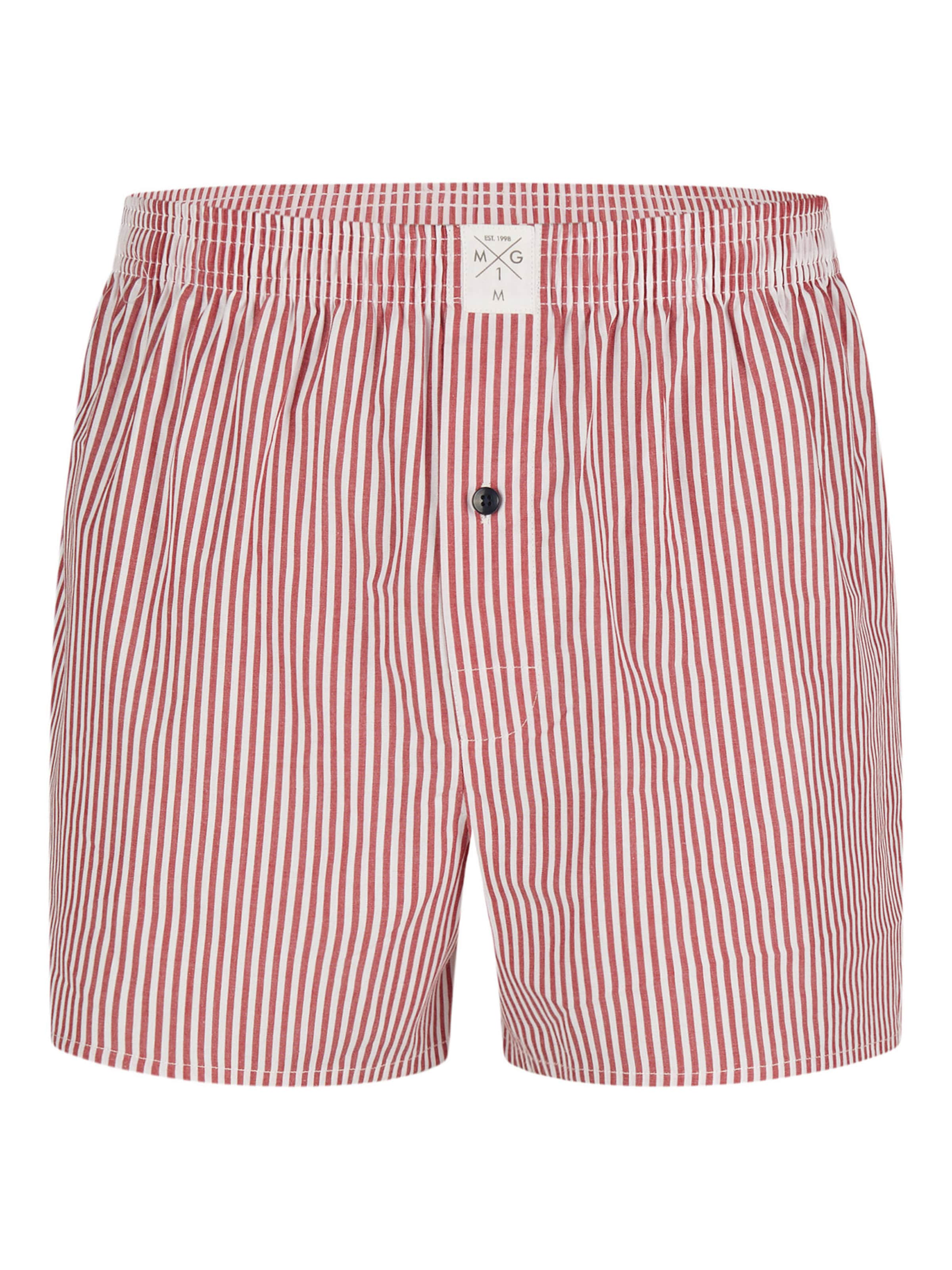 MG-1 Boxer shorts ' Classics ' in Mixed colors