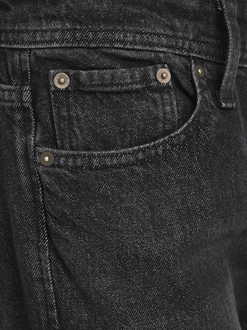 JACK & JONES regular Jeans 'EDDIE' i sort