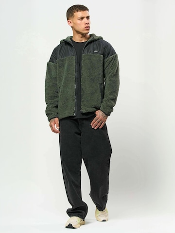 KAPPA Between-Season Jacket ' KMLogo Ilui ' in Green