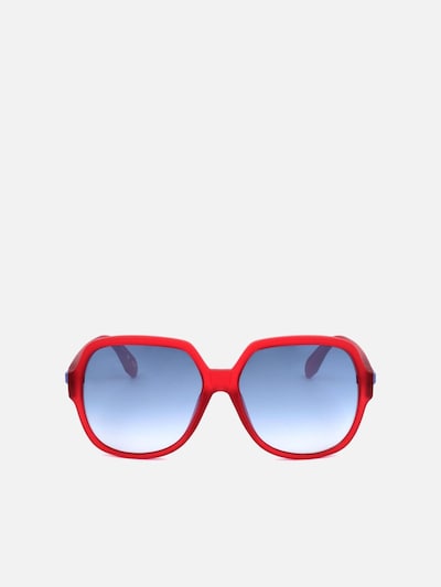 ADIDAS ORIGINALS Sonnenbrille‌‌ in 57 in rot, Produktansicht
