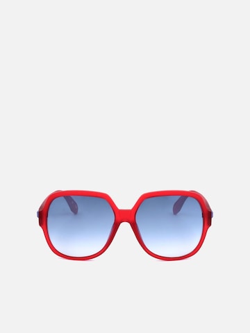 ADIDAS ORIGINALS Sonnenbrille‌‌‌‌‌‌‌‌‌ in Rot: Vorderseite
