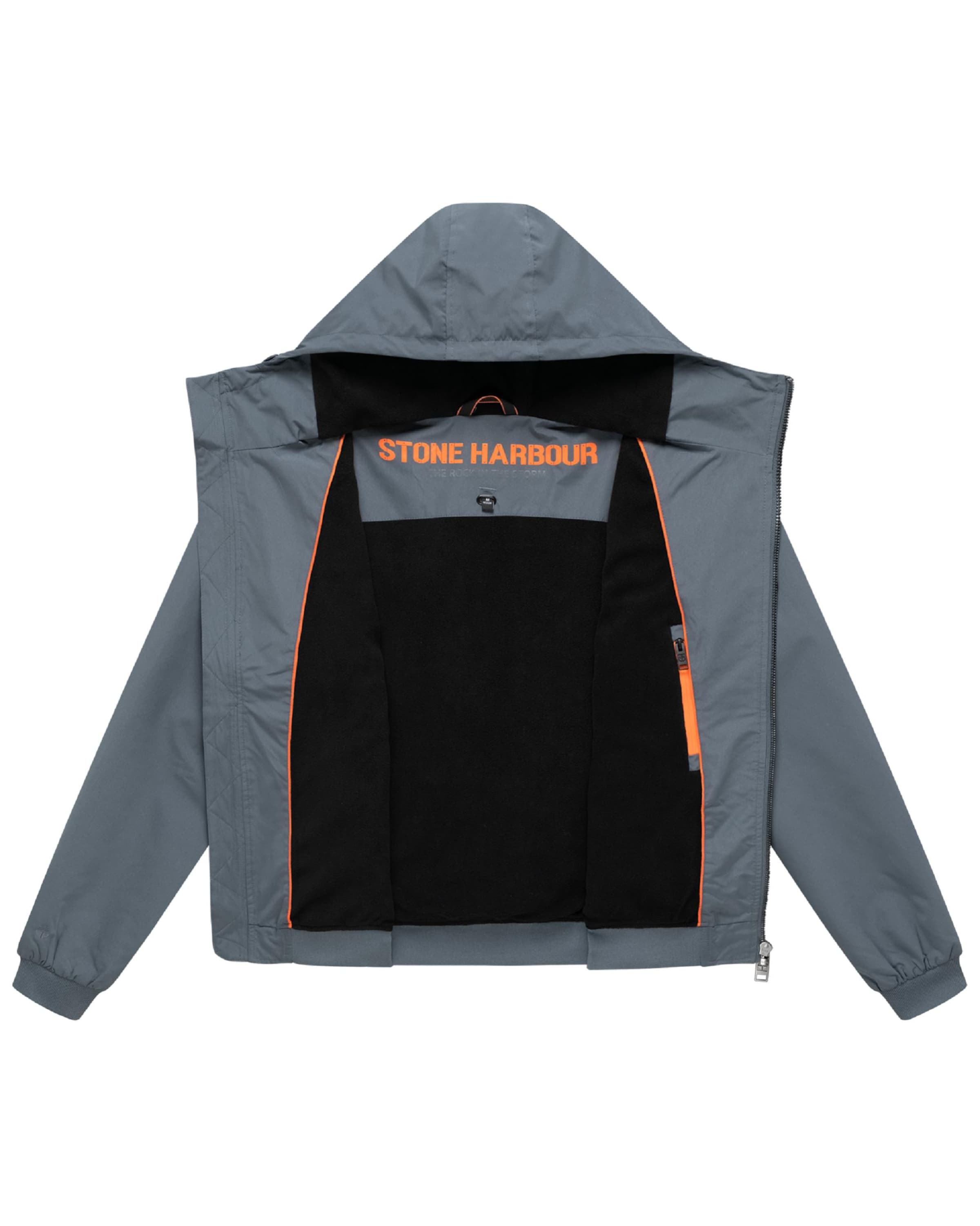 STONE HARBOUR - Chaqueta funcional 'Daxaar XX' en azul