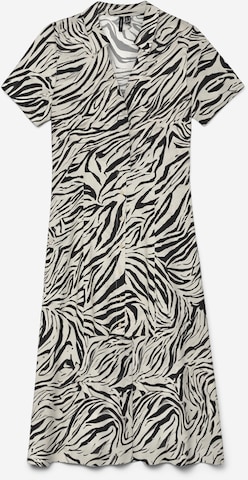 VERO MODA Kleid in Schwarz: Vorderseite