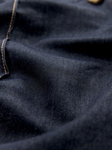 Next Wide Leg Jeans in Blau