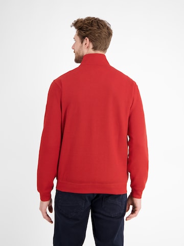 LERROS Sweatvest in Rood