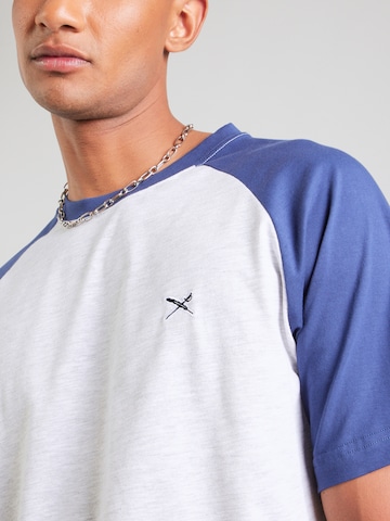 Tricou 'De College' de la Iriedaily pe gri