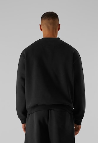 9N1M SENSE Sweatshirt in Black