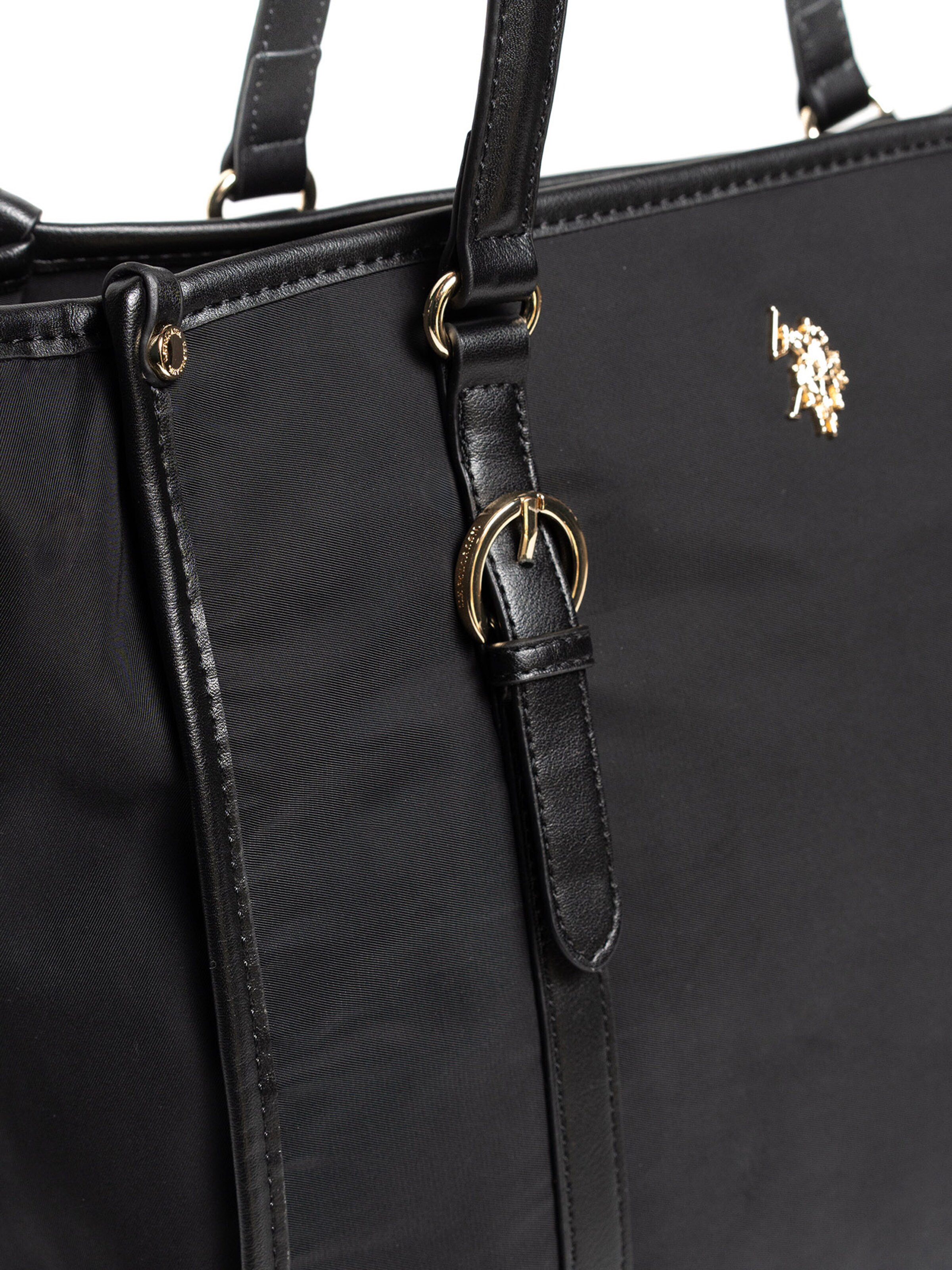 Shopper di U.S. POLO ASSN. in nero