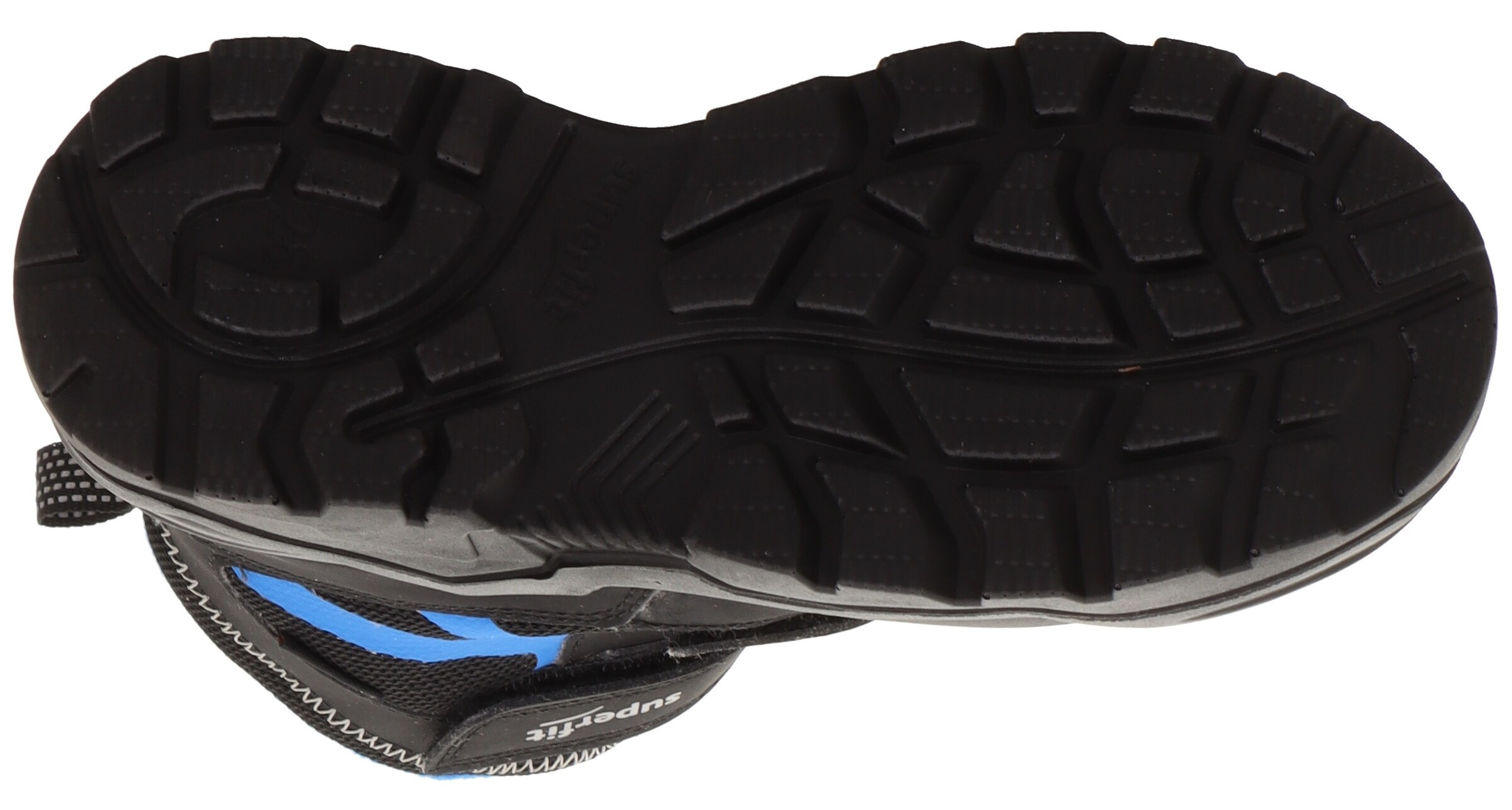 SUPERFIT Snow Boots 'Snow Max' in Black