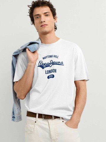 Pepe Jeans Shirt in Wit