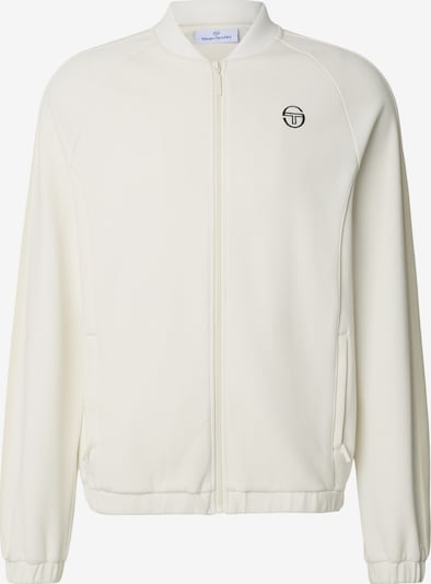 Sergio Tacchini Gornji dio trenirke 'Egeo' veličine L u mornarsko plava / prljavo bijela, Pregled proizvoda
