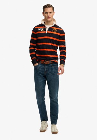 Superdry & Co Shirt in Zwart