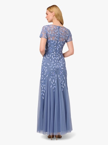 Adrianna Papell Evening dress in Blue