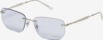 Ray-BanSunčane naočale '0RB3768' - srebro boja: prednji dio