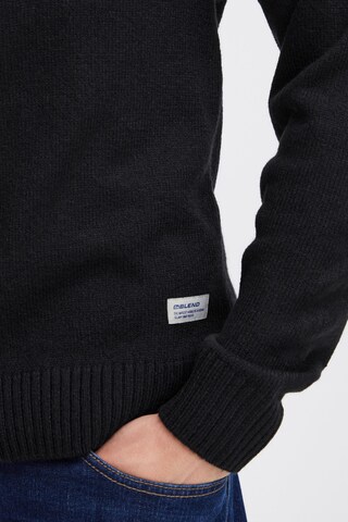 BLEND Sweater 'Nilas' in Black