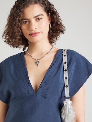 SELECTED Dress 'SLFCALA' in Blue
