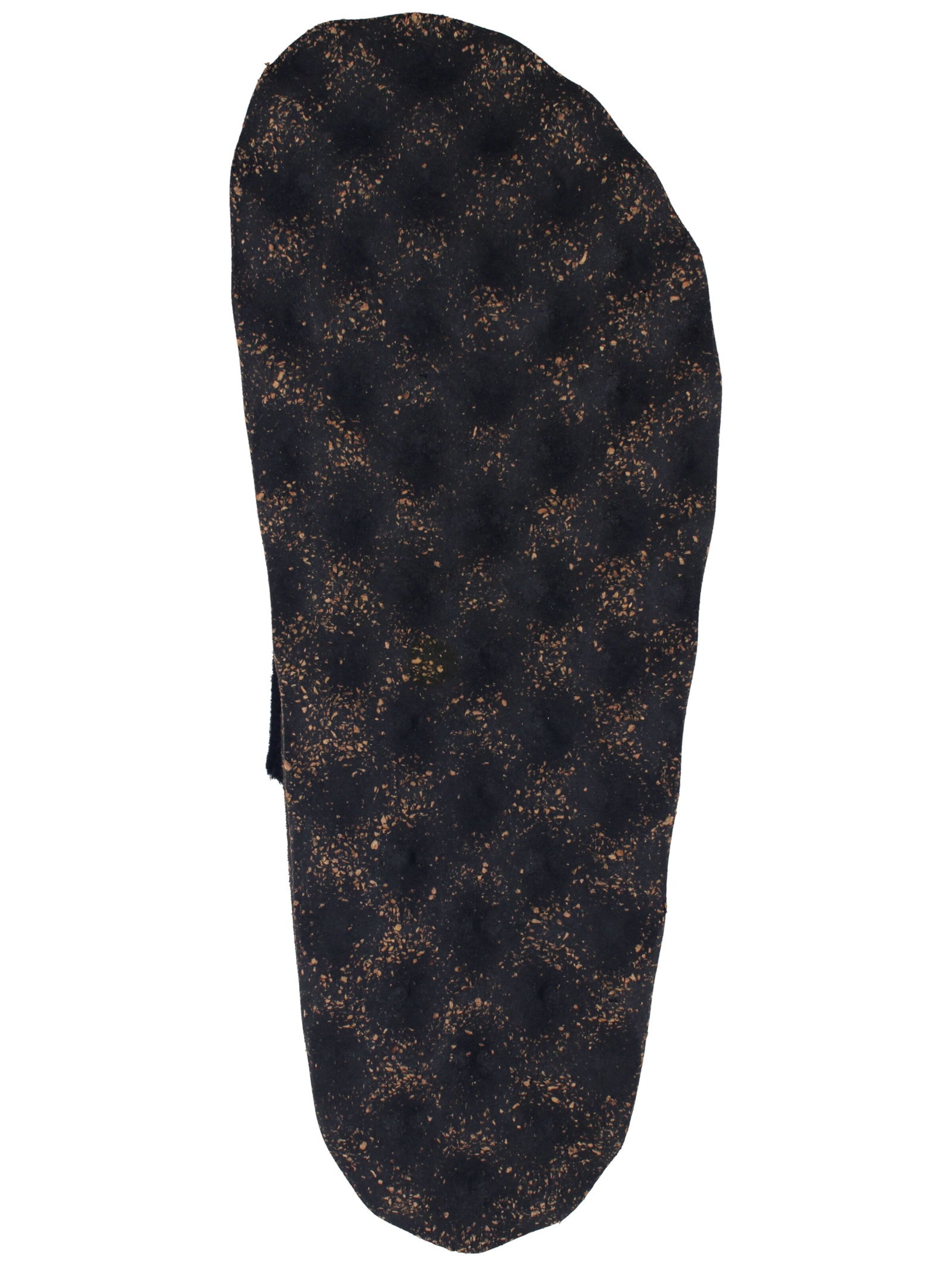 Asportuguesas Slipper in Black