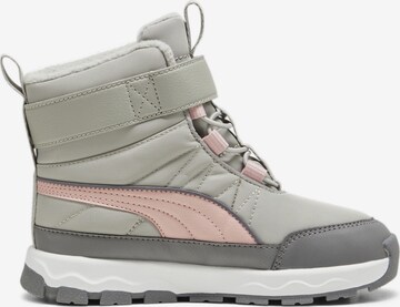 PUMA Boots 'Evolve Puretex' in Grau