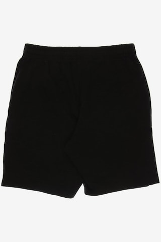 UMBRO Shorts 34 in Schwarz