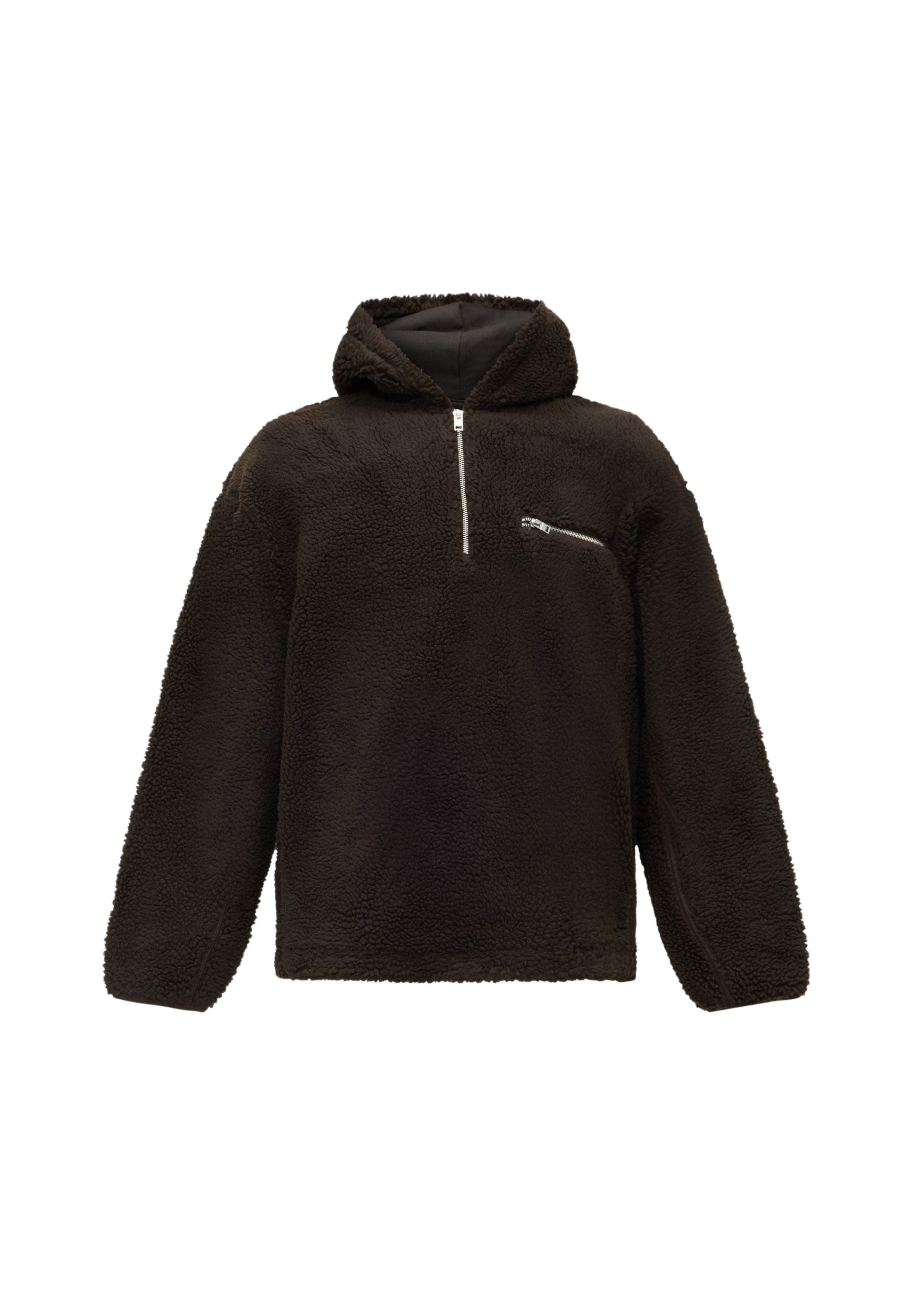 Lindbergh Sweatshirt in Bruin: voorkant