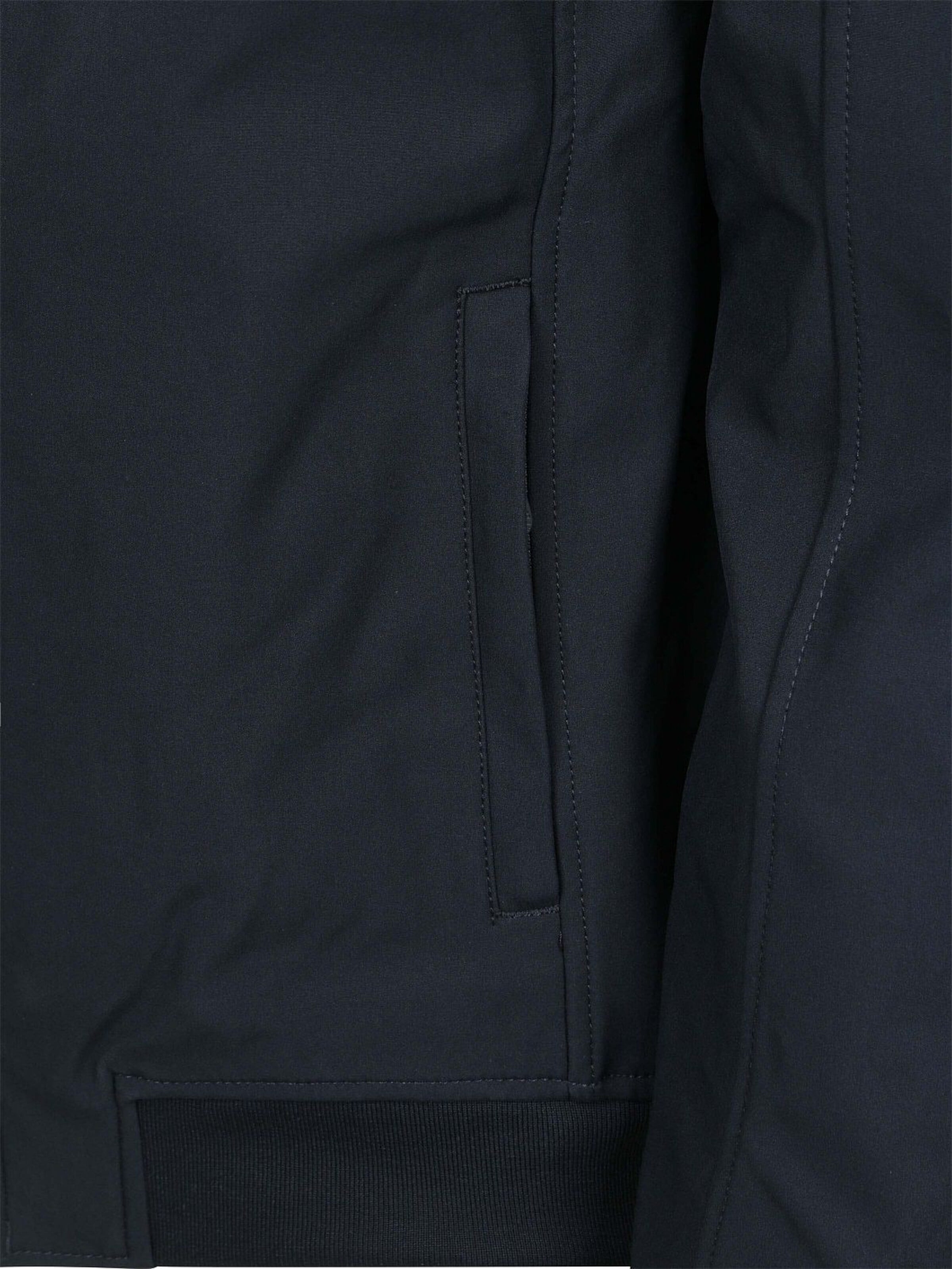 Lyle & Scott Winterjas in Blauw