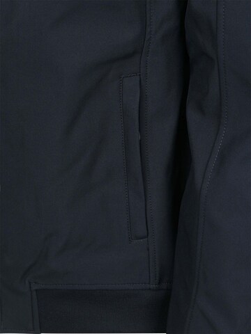 Manteau d’hiver Lyle & Scott en bleu