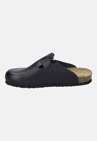 JOSEF SEIBEL Pantolette 'Josef 04' in Schwarz