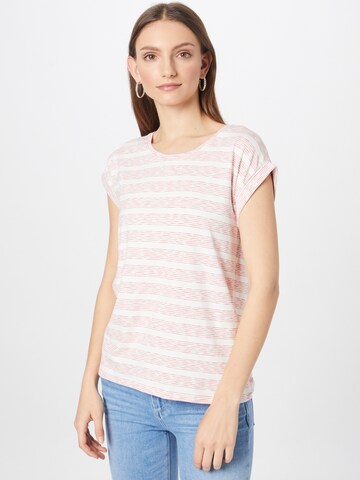 Soyaconcept Shirt 'Chanti' in Roze: voorkant