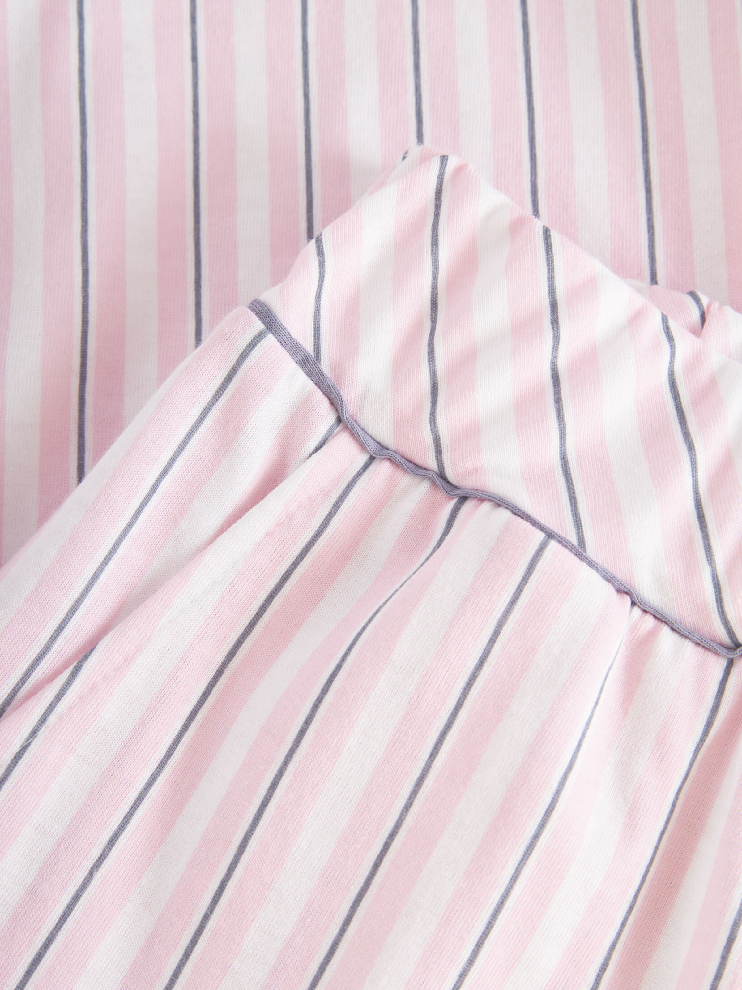 Rösch Pajama Pants ' Basic ' in Grey