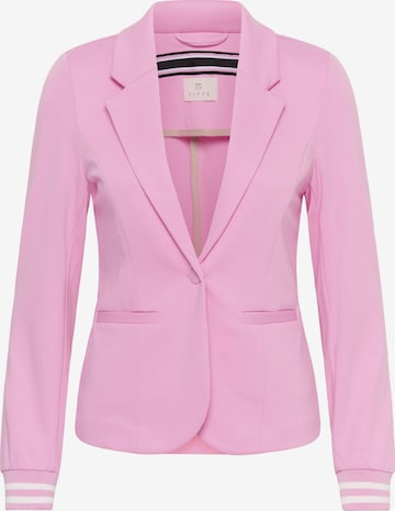 Kaffe Blazers 'Kinnie' in Roze: voorkant