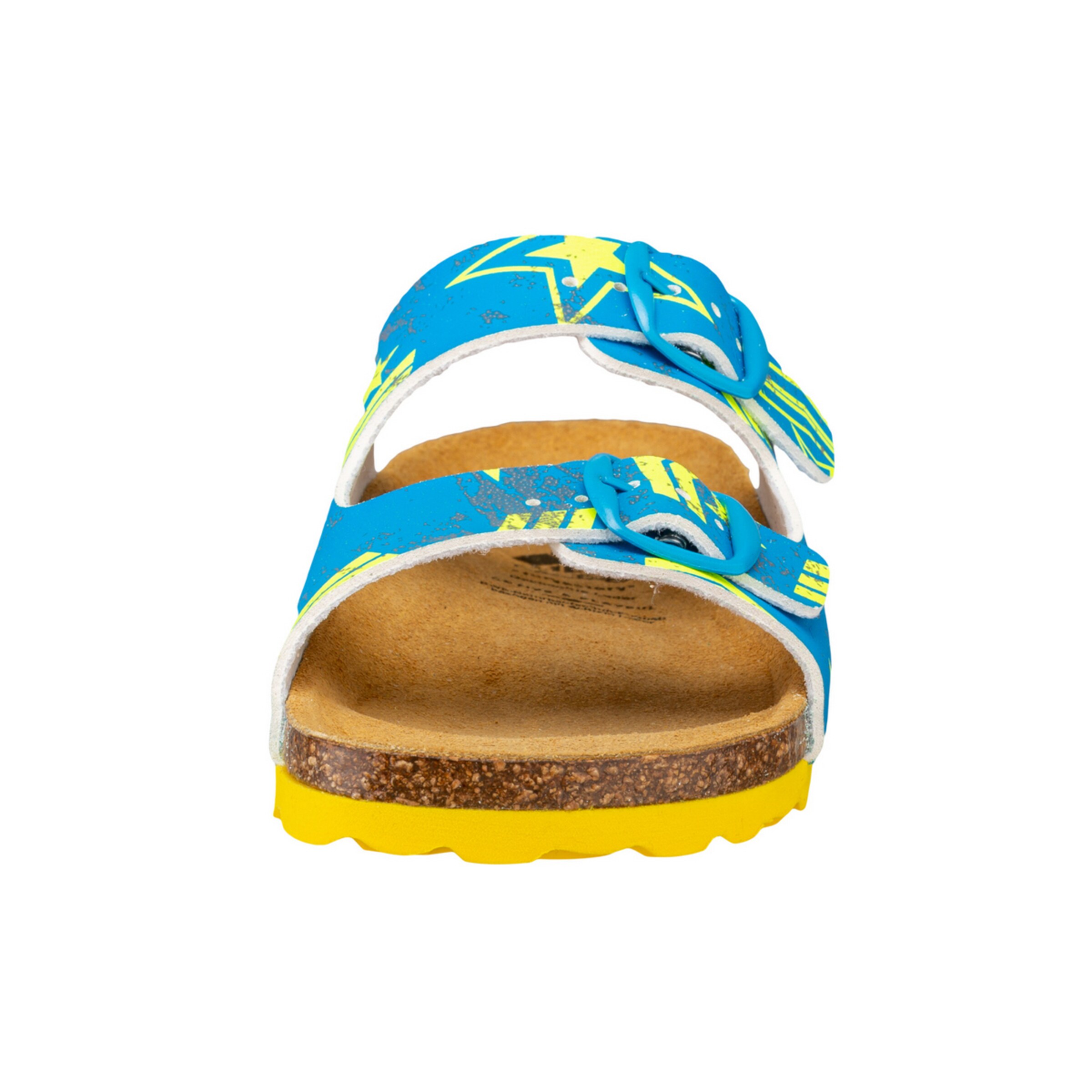 LICO Slipper in Blue