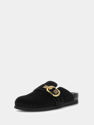 GUESS Mules 'Galavanta' in Black