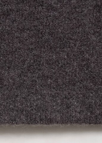 MANGO Loose fit Pants 'Camilo' in Grey