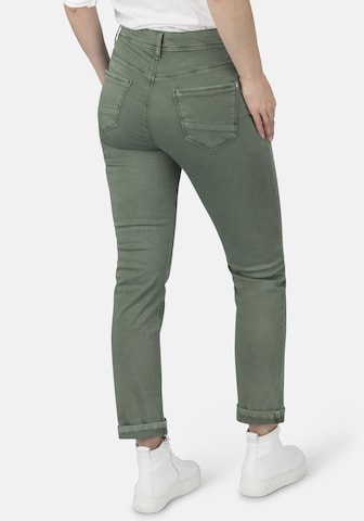 Regular Jean 'Davos' STOOKER WOMEN en vert